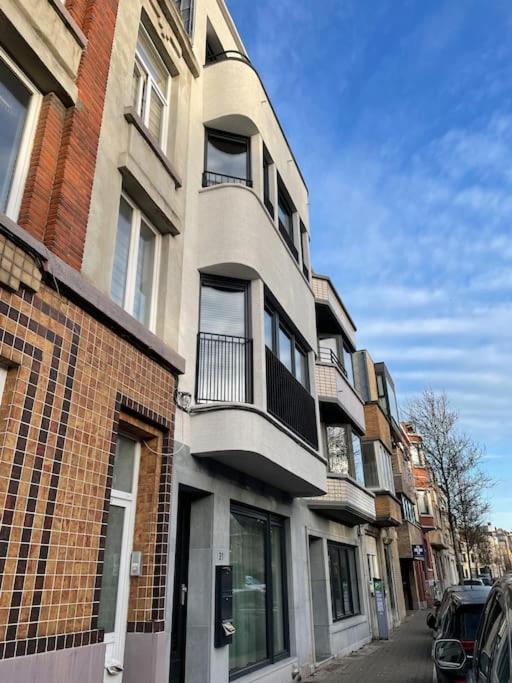 Ostend Chic, Luxe Loftstijl In Oostende Exterior photo