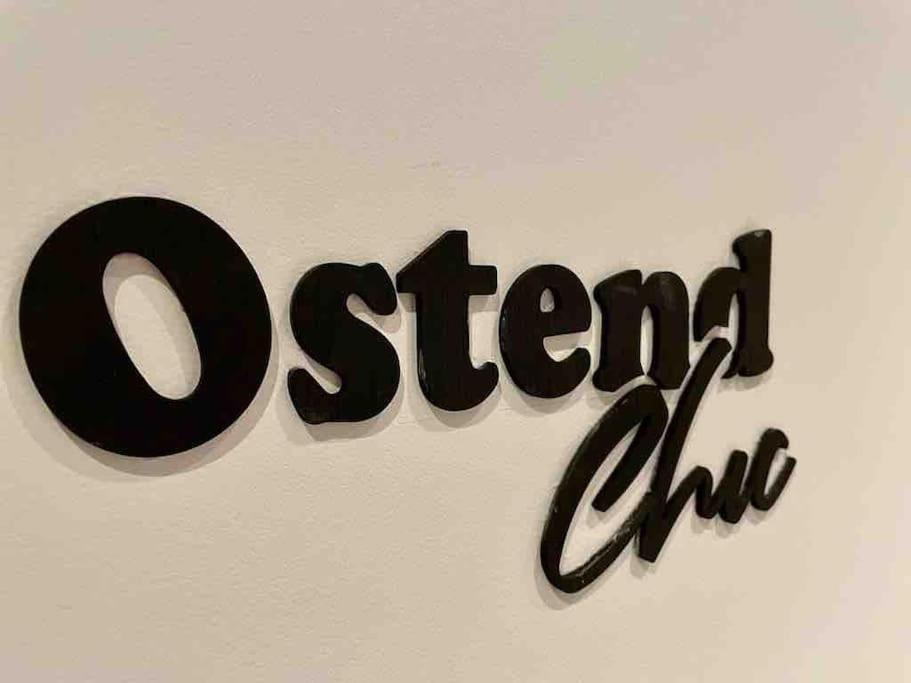 Ostend Chic, Luxe Loftstijl In Oostende Exterior photo