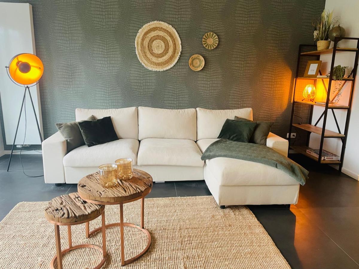 Ostend Chic, Luxe Loftstijl In Oostende Exterior photo