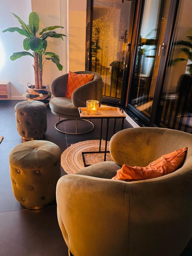 Ostend Chic, Luxe Loftstijl In Oostende Exterior photo